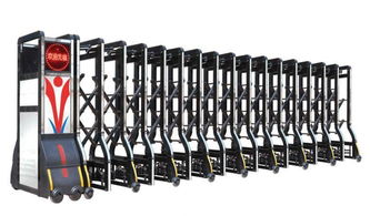 海淀区伸缩门维修与交通收费设备维护服务解析——以万柳地区为例