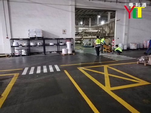 肇庆牢固热熔划线 卓越品质铸就专业车位、车间及交通收费设备服务